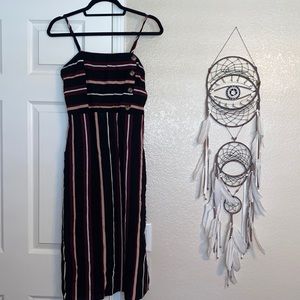 Super cute midi sun dress